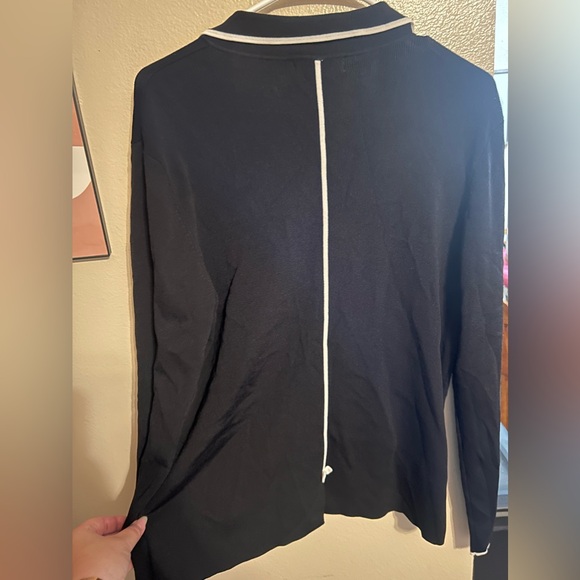 Due Per Due Bow Sweater - Picture 5 of 6